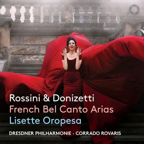 Lisette Oropesa, French Bel Canto Arias