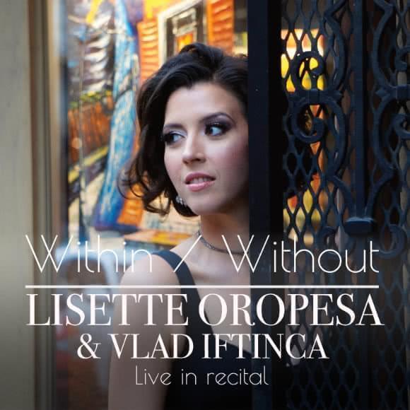 Lisette Oropesa, Within / Without