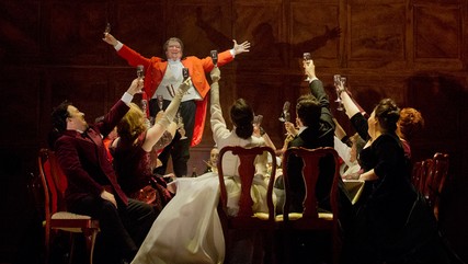 The Metropolitan Opera - Falstaff