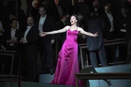 The Metropolitan Opera - Manon