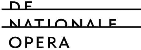 De Nationale Opera Logo