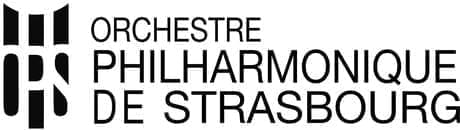 Strasbourg Philharmonic Logo