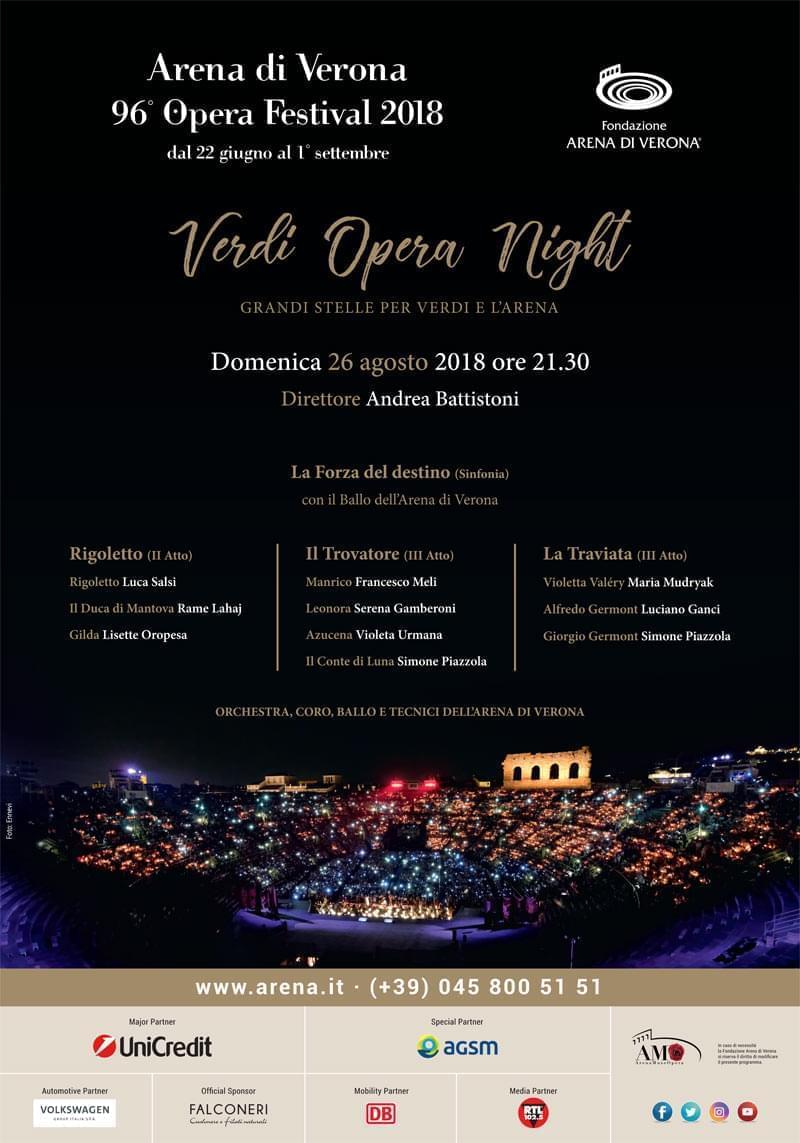 Verdi Opera Night