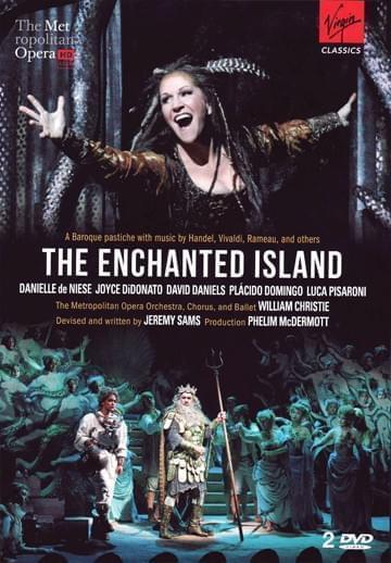 The Metropolitan Opera - The Enchanted Island