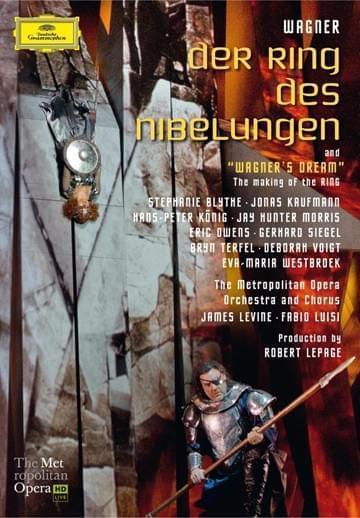The Metropolitan Opera - Der Ring des Nibelungen