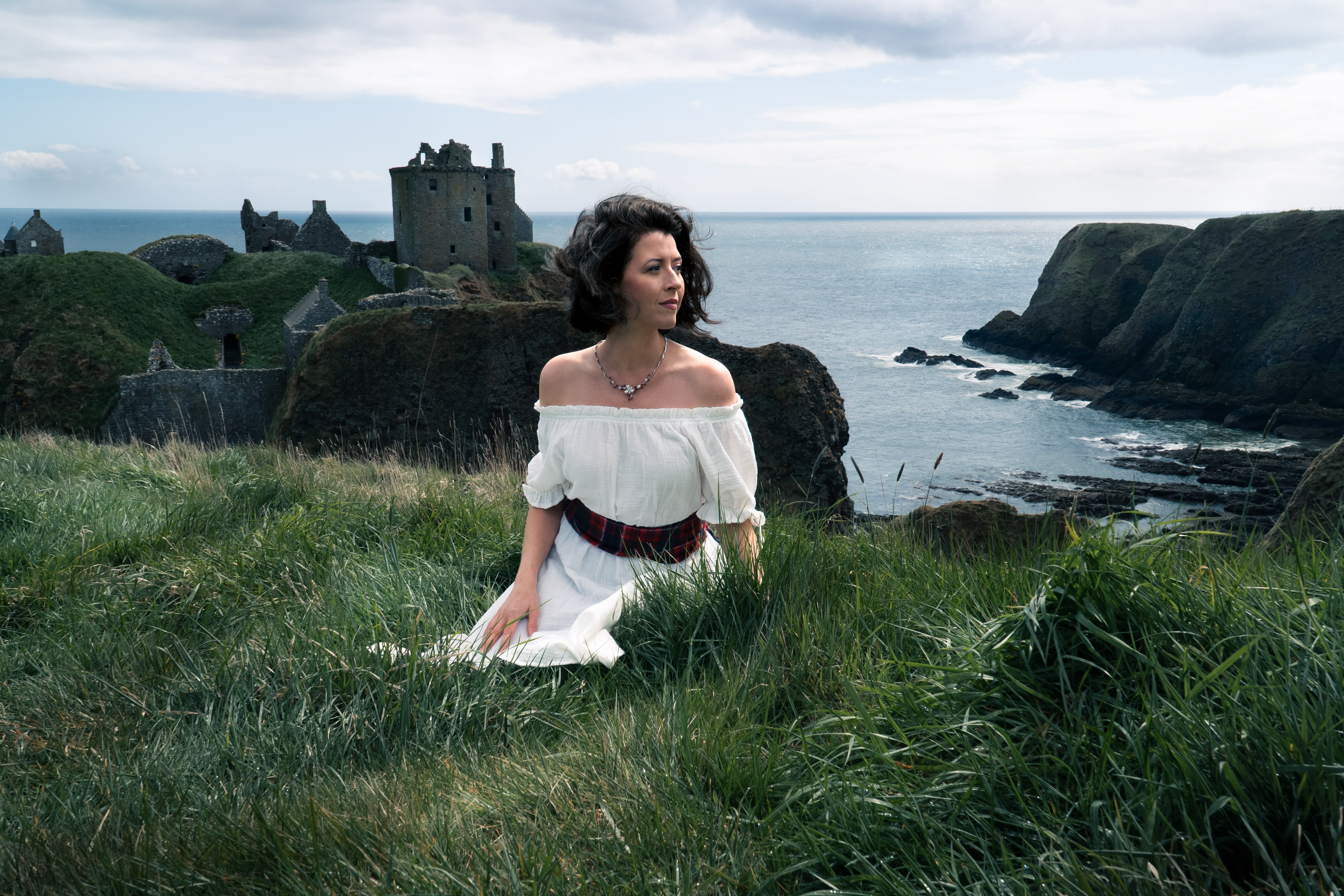 Lisette Oropesa as Lucia di Lammermoor