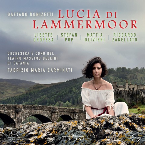 Lucia di Lammermoor - Lisette Oropesa