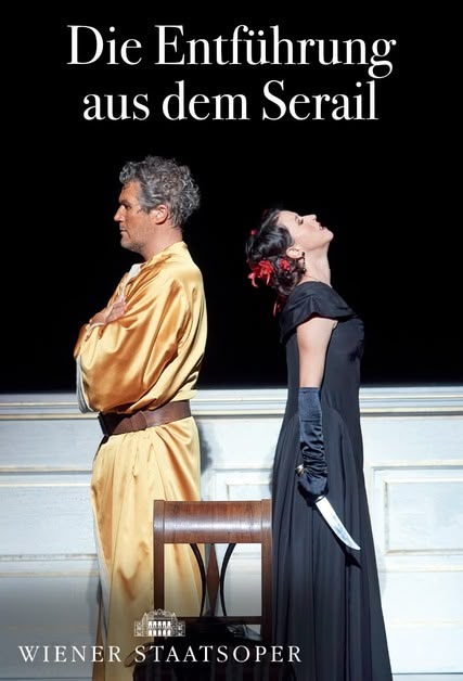 Wiener Staatsoper - Die Entführung aus dem Serail