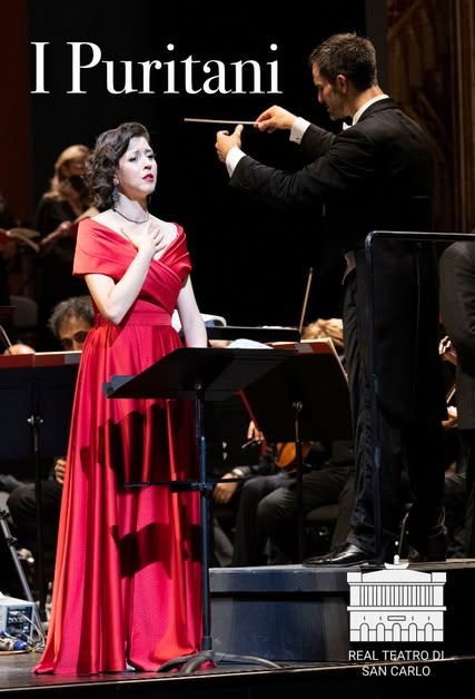 Teatro di San Carlo - I Puritani