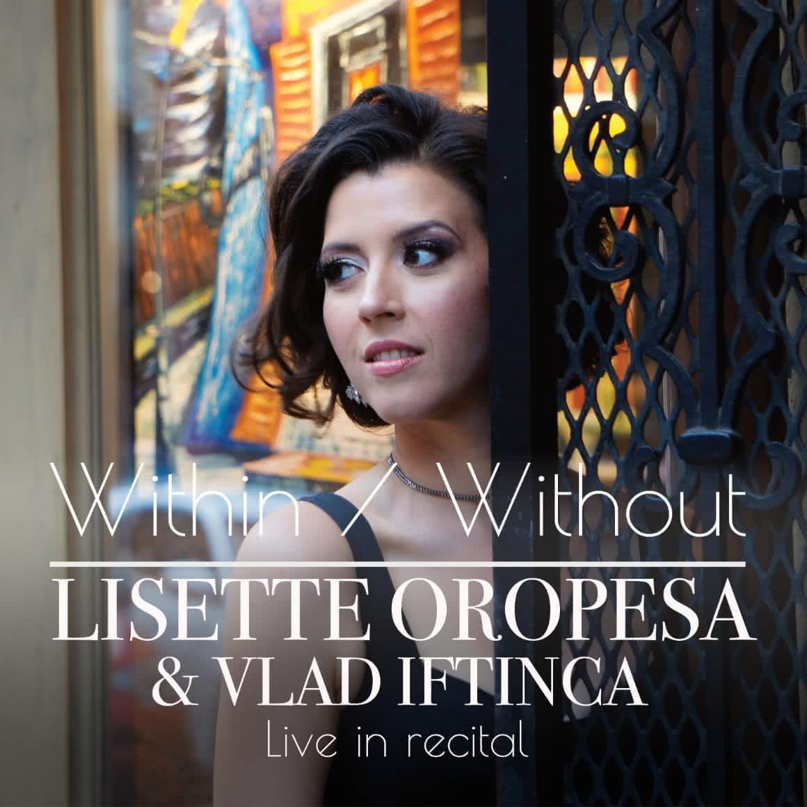 Within / Without | Lisette Oropesa