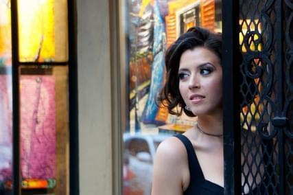 Lisette Oropesa in New Orleans