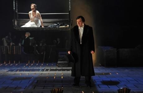 Lisette Oropesa and Sergej Khomov Lisette Oropesa and Sergej Khomov at