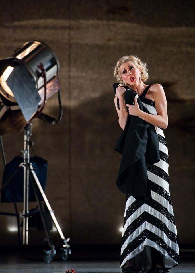 Lisette Oropesa at 