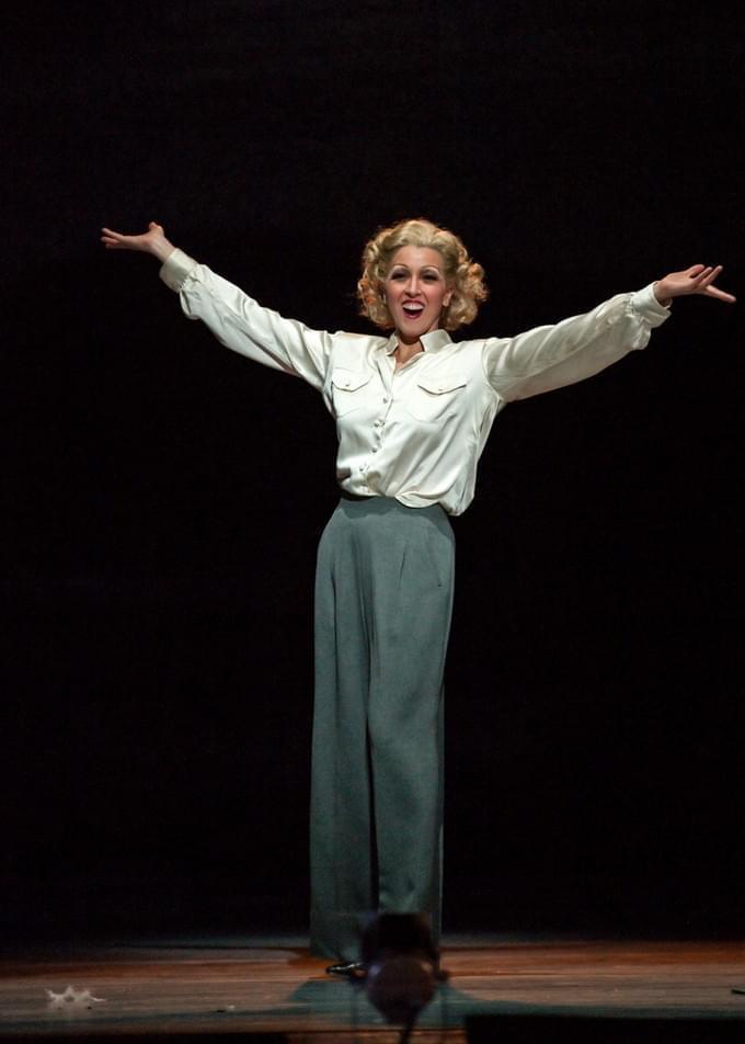 Lisette Oropesa at 