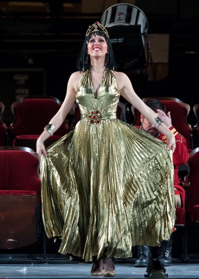 Lisette Oropesa at 