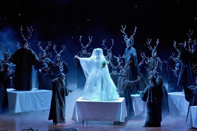 Lisette Oropesa at 