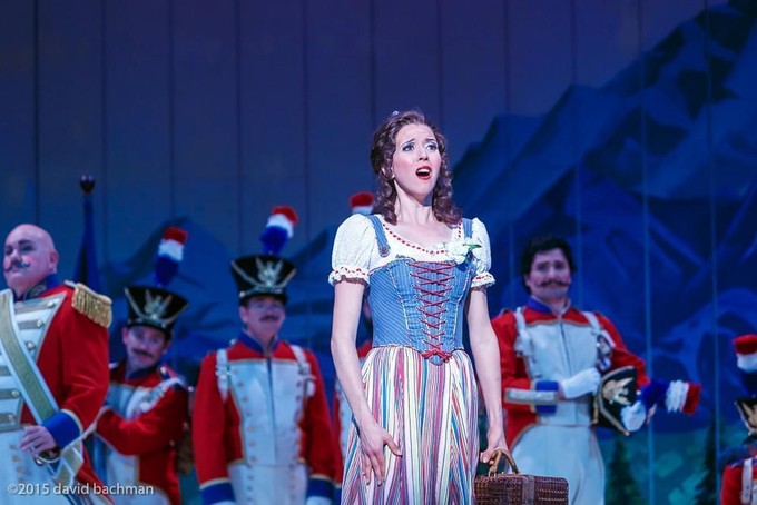 Lisette Oropesa at 