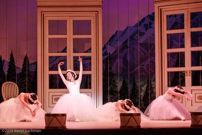 Lisette Oropesa at 