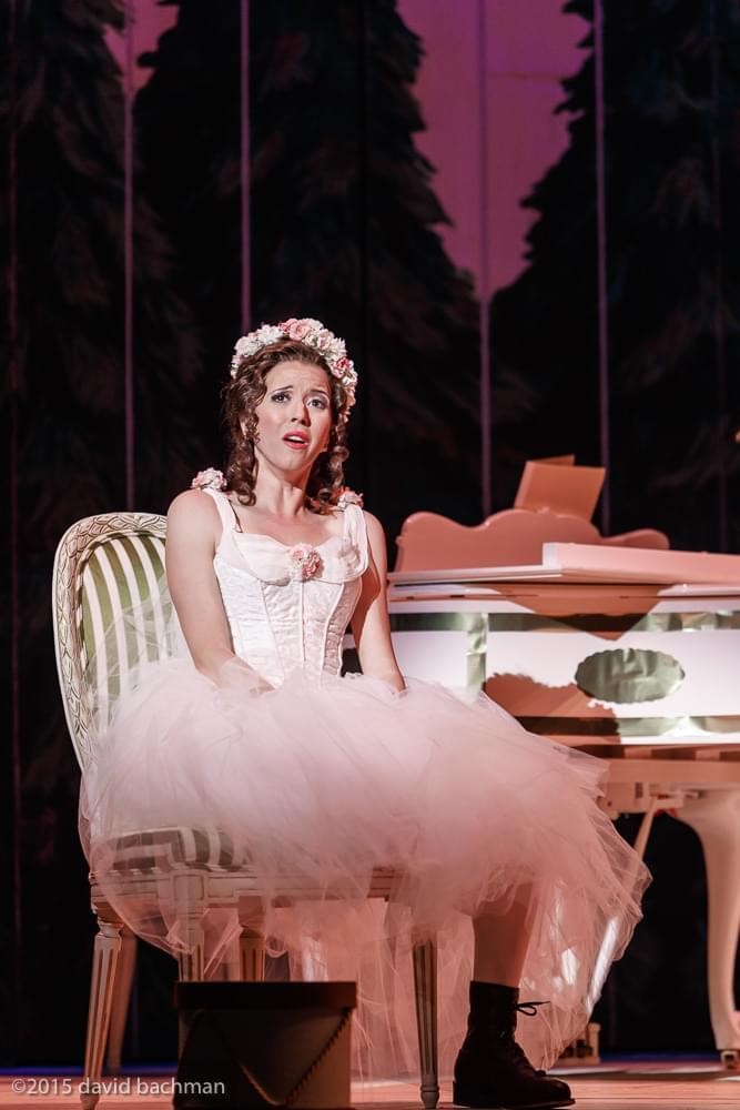 Lisette Oropesa at 