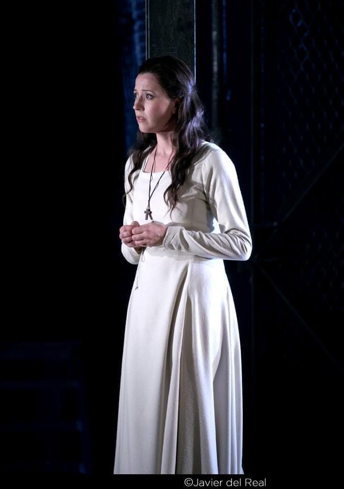 Lisette Oropesa at 