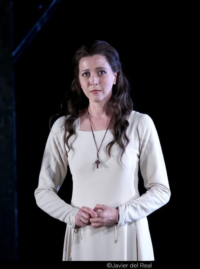 Lisette Oropesa Lisette Oropesa at