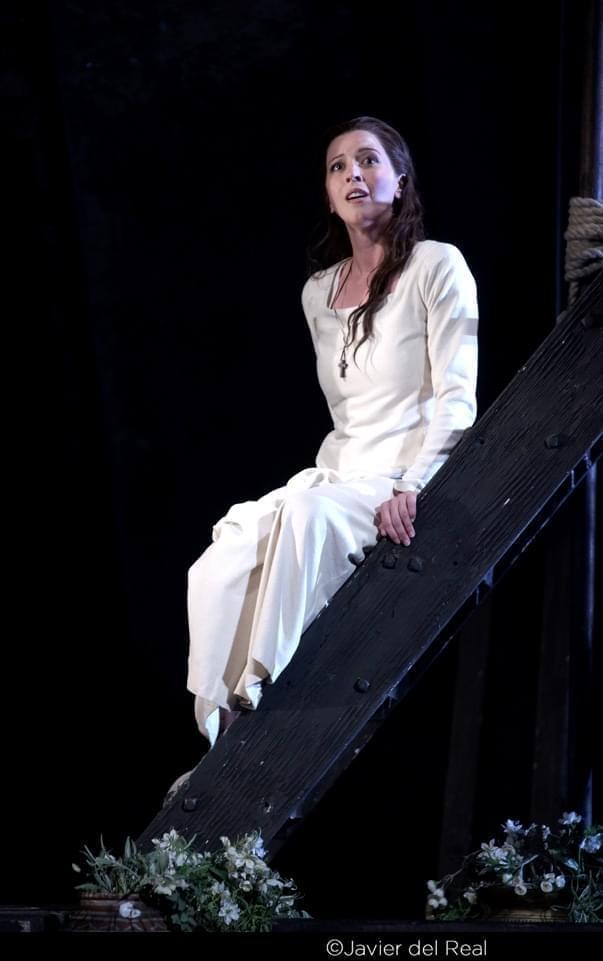 Lisette Oropesa Lisette Oropesa at