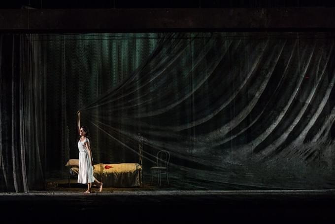 Lisette Oropesa Lisette Oropesa at