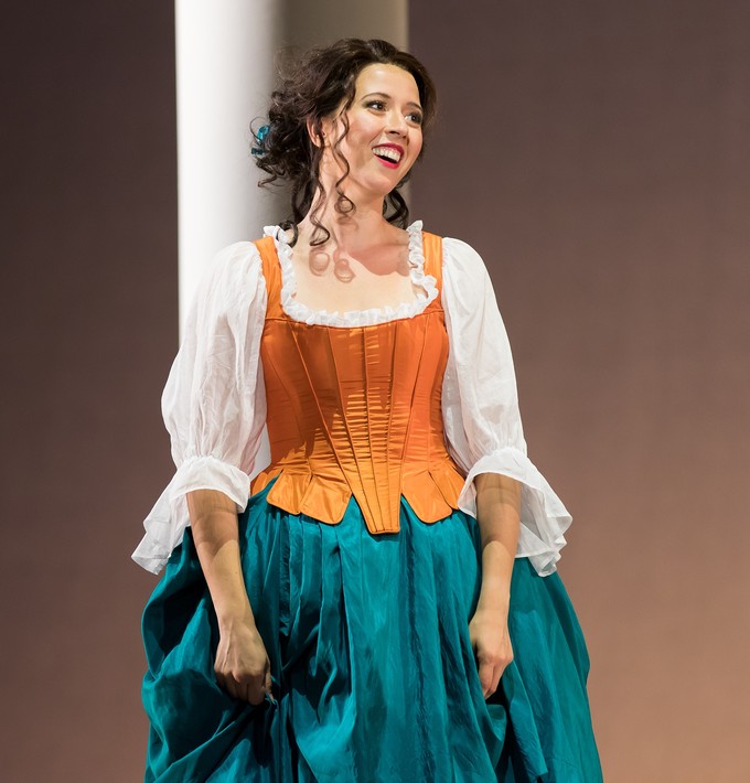 Lisette Oropesa at 