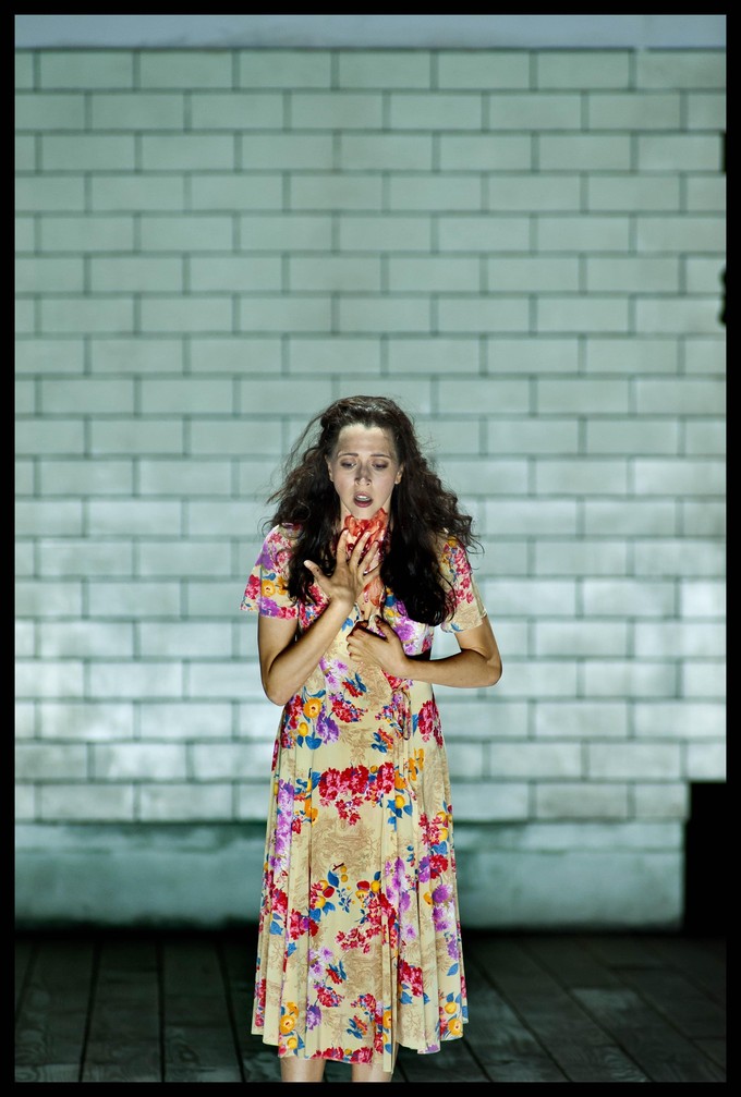 Lisette Oropesa at 