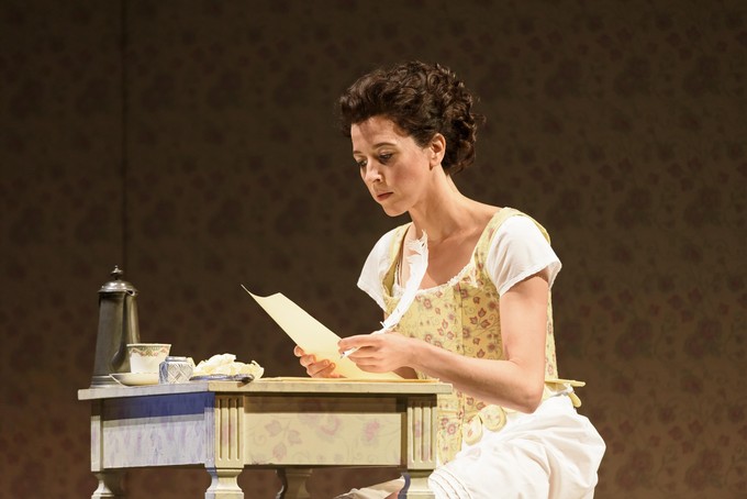 Lisette Oropesa at 
