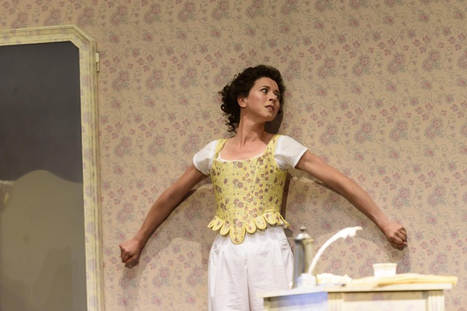 Lisette Oropesa at 