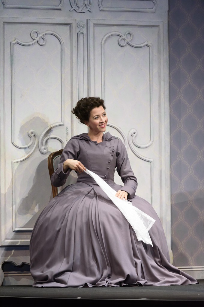 Lisette Oropesa at 
