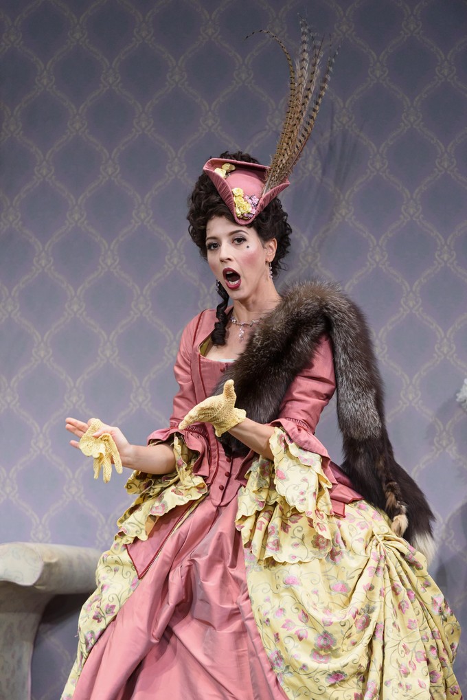 Lisette Oropesa at 
