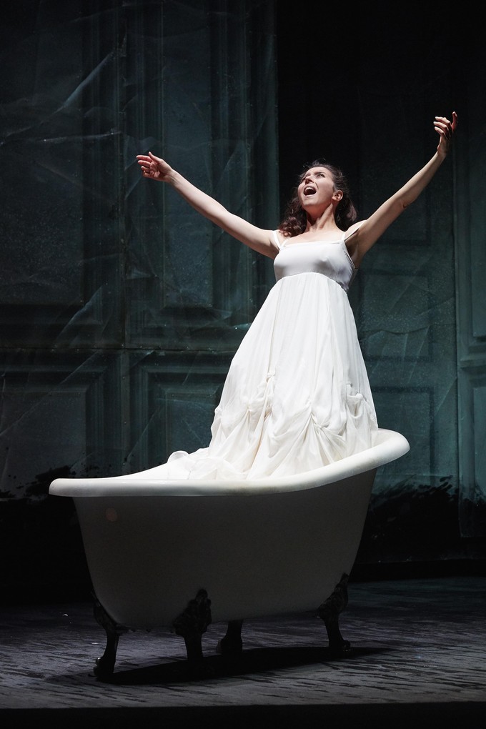 Lisette Oropesa Lisette Oropesa at