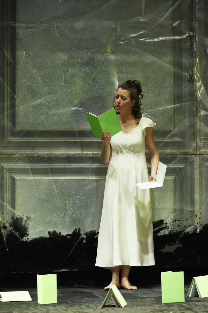 Lisette Oropesa at 