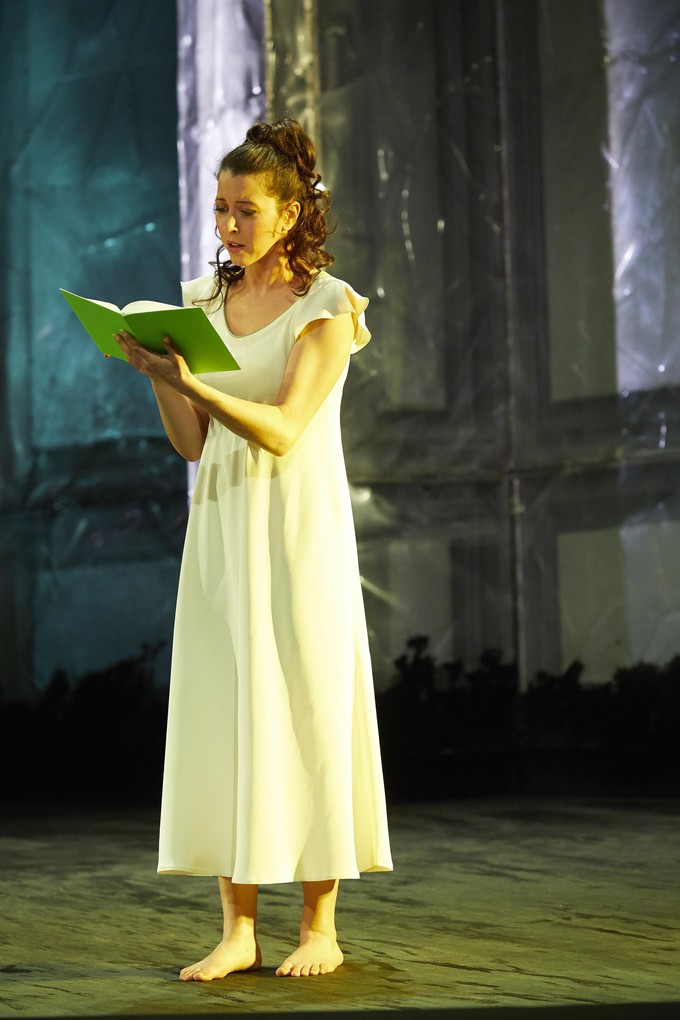 Lisette Oropesa at 