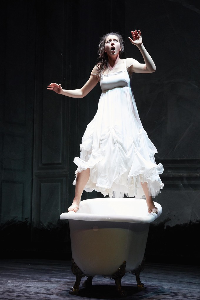 Lisette Oropesa at 