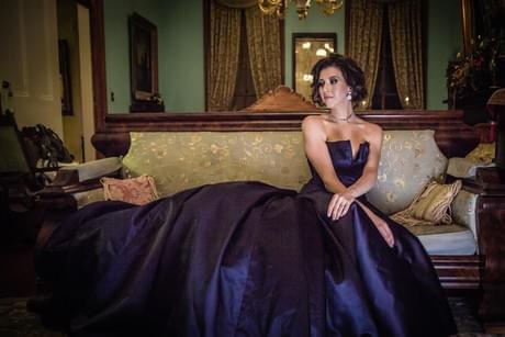 Lisette is interviewed by L'ape Musicale