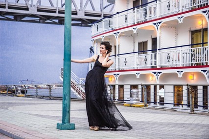 Lisette Oropesa