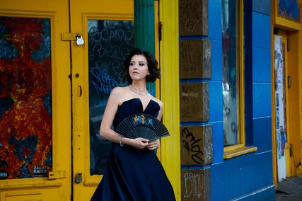 Lisette Oropesa