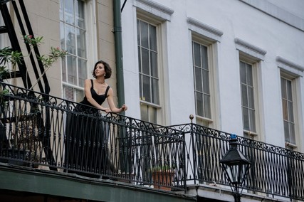 Lisette Oropesa