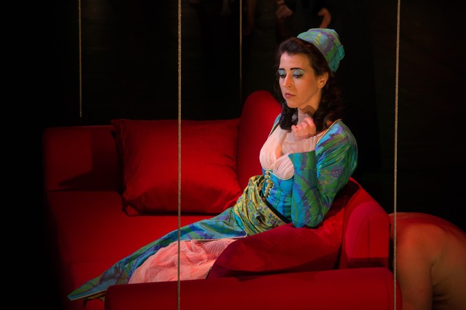 Lisette Oropesa at 