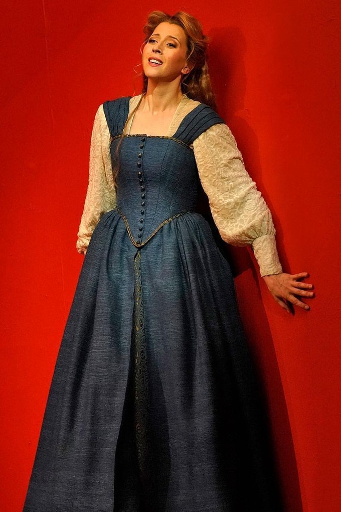 Lisette Oropesa Lisette Oropesa at