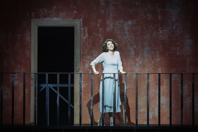 Lisette Oropesa Lisette Oropesa at