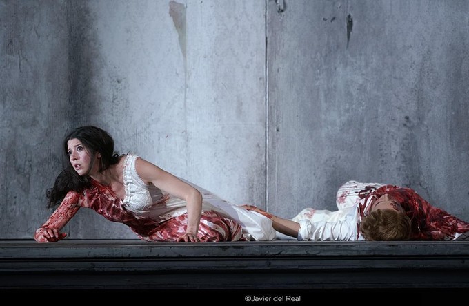 Lisette Oropesa at 