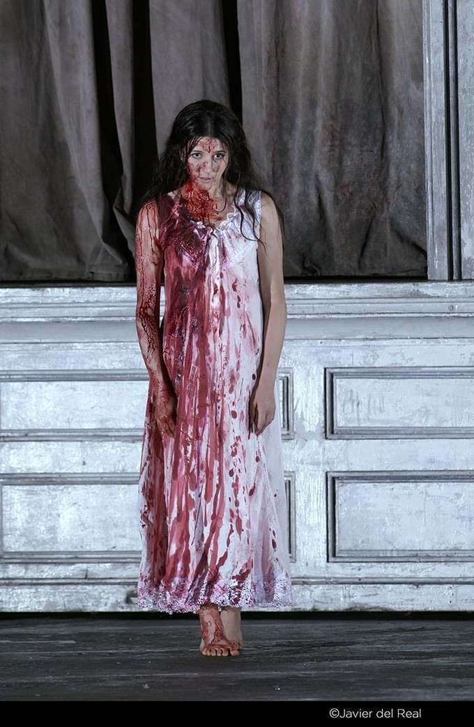 Lisette Oropesa Lisette Oropesa at