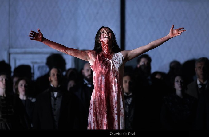 Lisette Oropesa at 