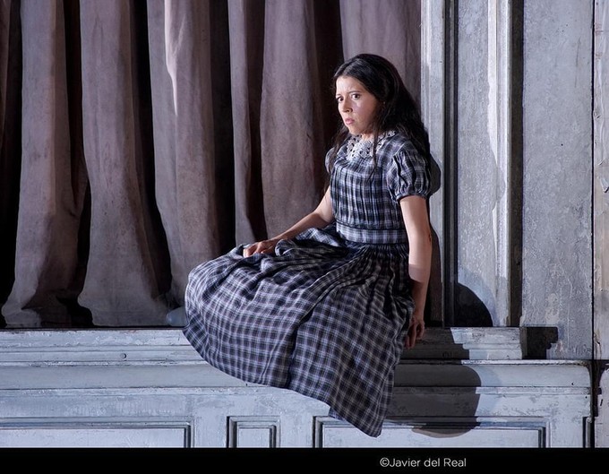 Lisette Oropesa at 