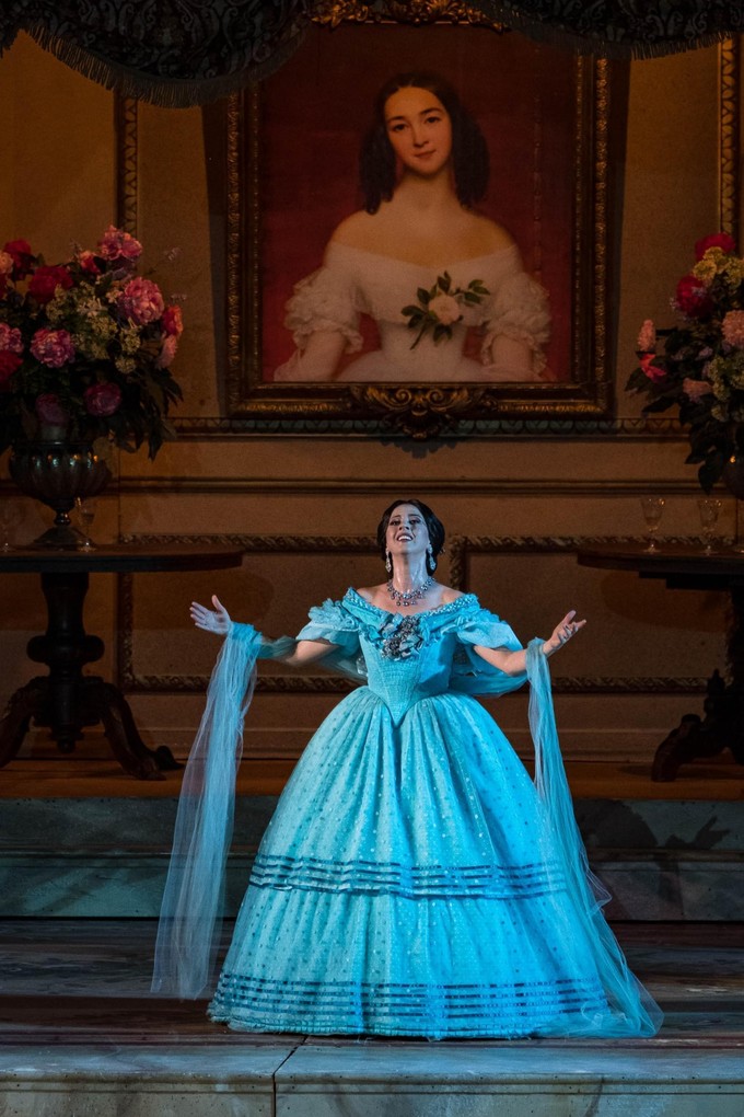 Lisette Oropesa Lisette Oropesa at