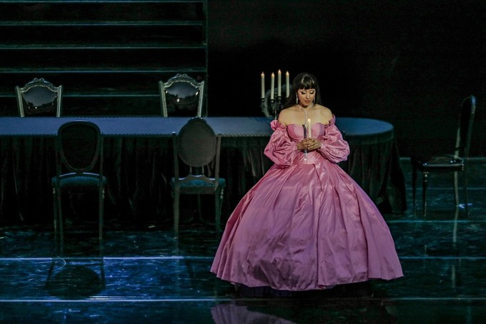 Lisette Oropesa at 